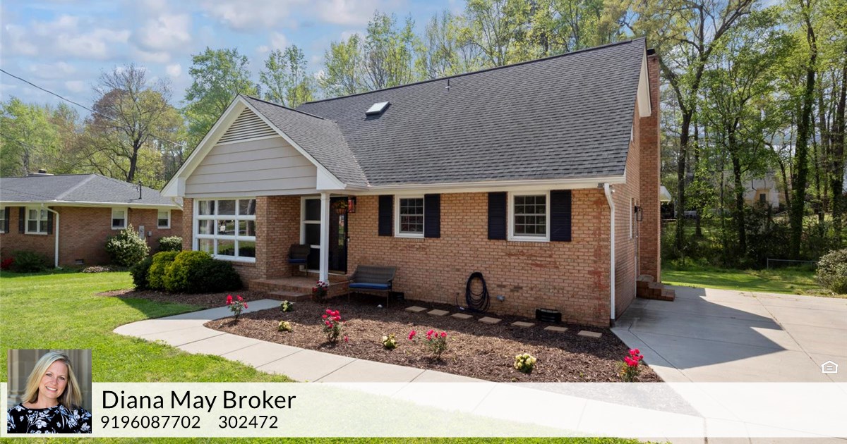 4720 Greenbrier Rd, Raleigh, NC 27603